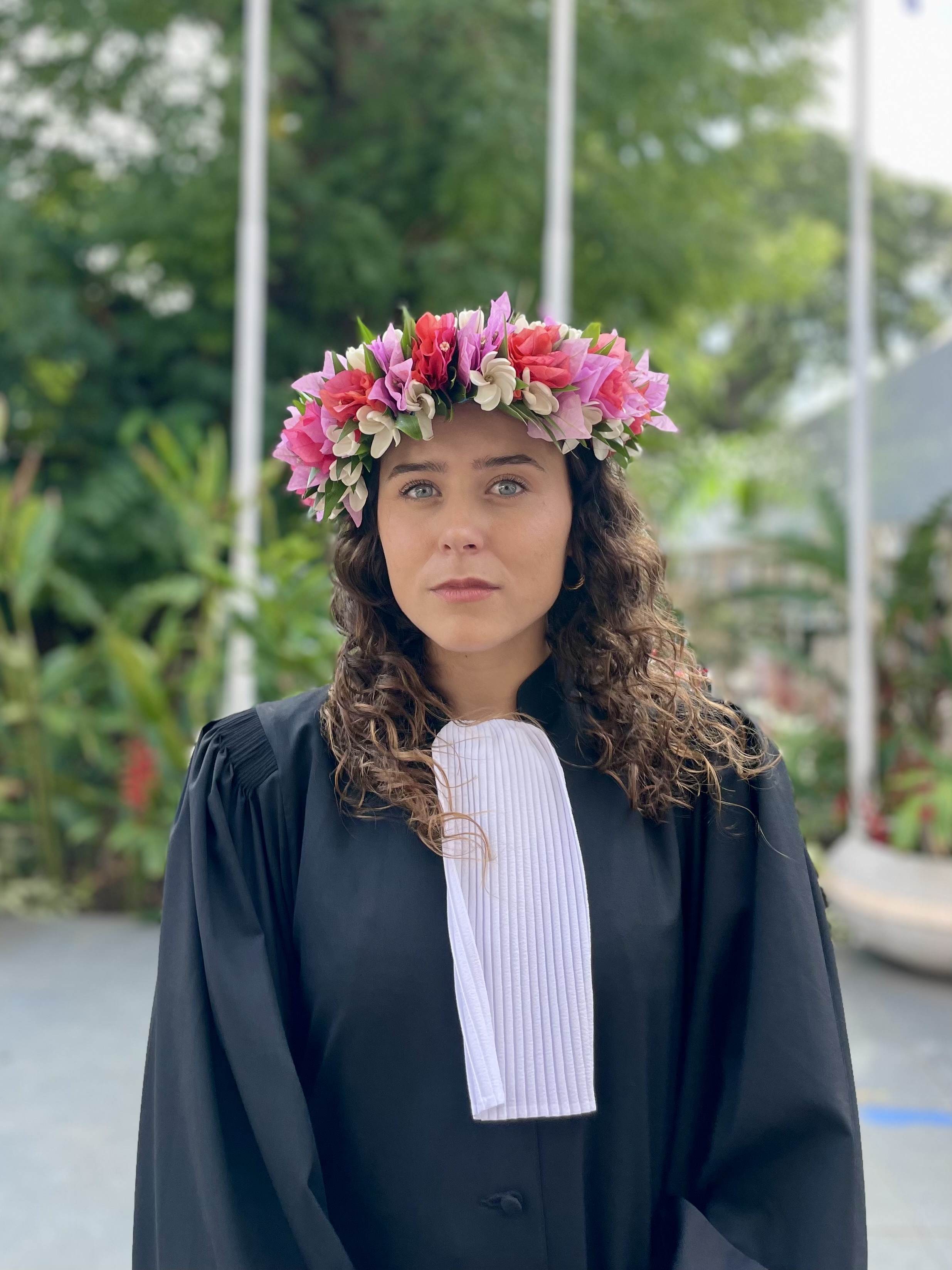 Sophie Girault Avocate Papeete